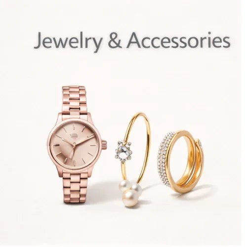 Jewelry & Accessories