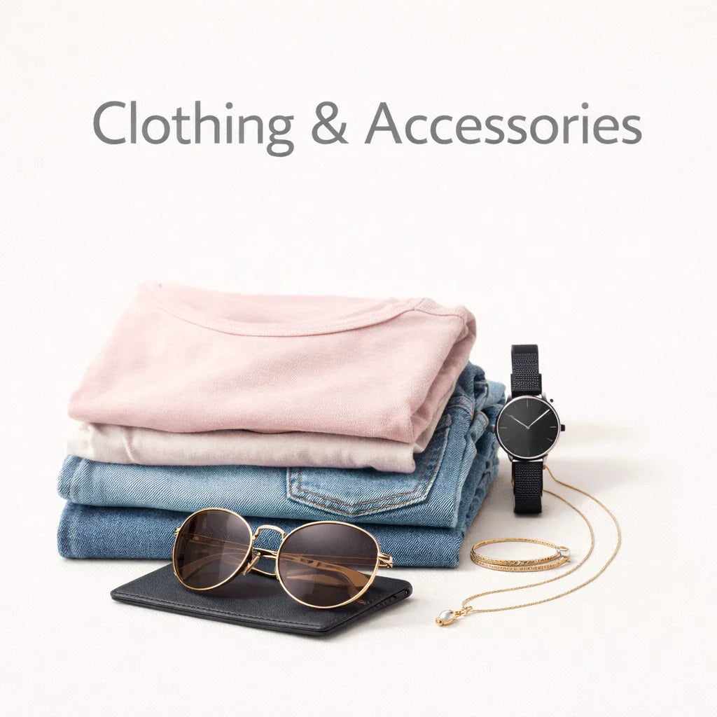 Clothing & Accessories