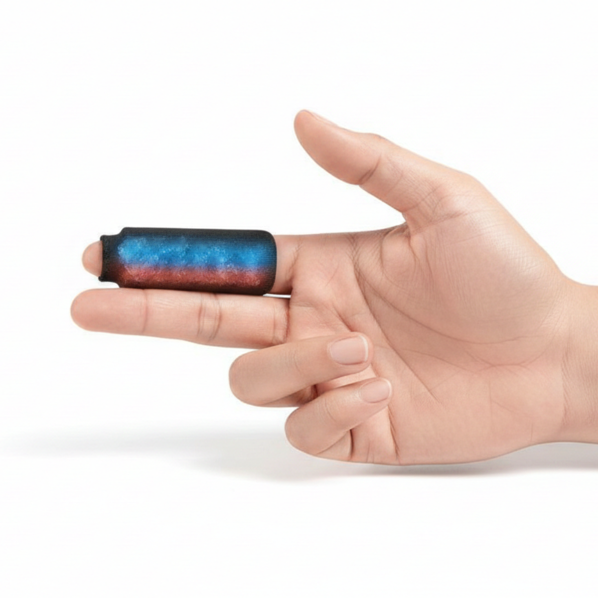 Cold and Hot Compress Finger Cover