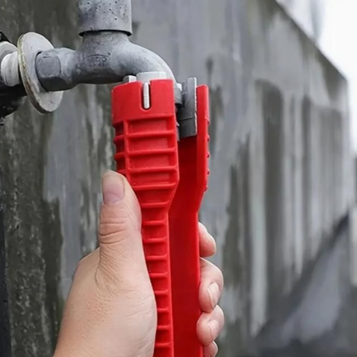 Wrench Tool ? Tight Space Plumber Kit