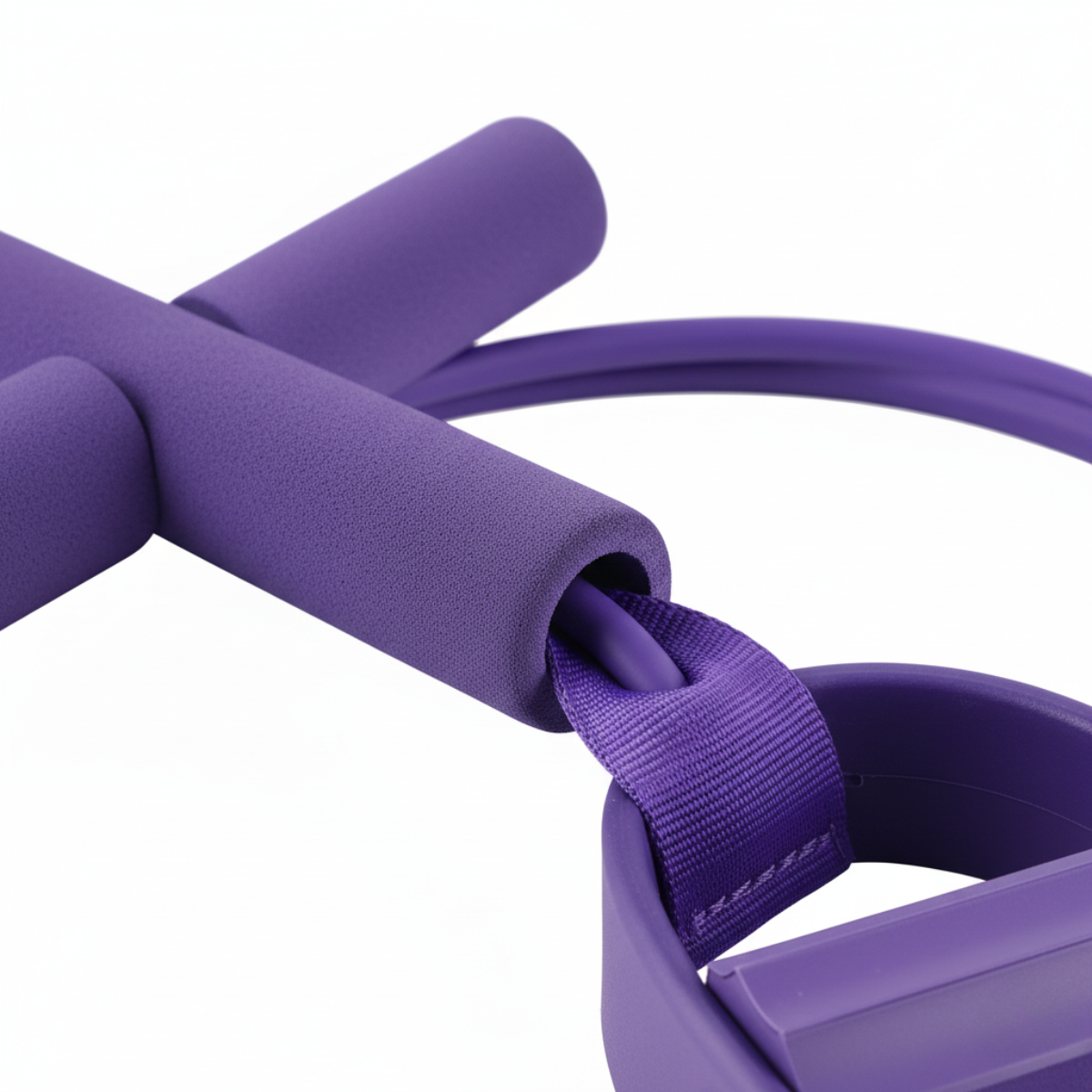 Yoga Pedal Puller Resistance Band Fitness Equipment