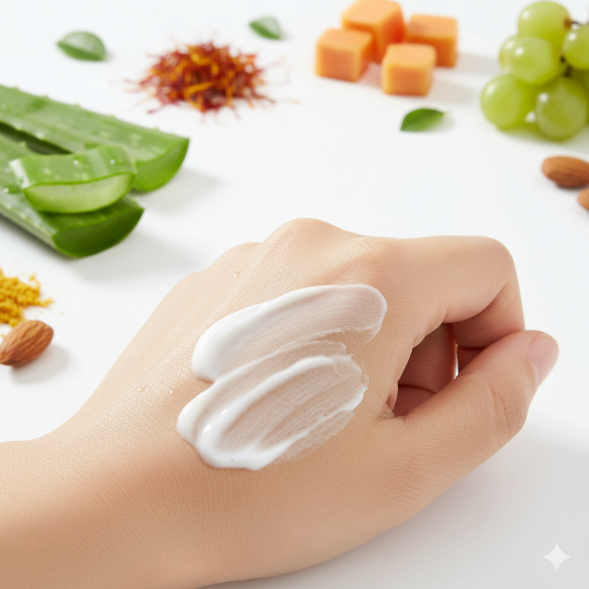 Herbal Moisturizing Lotion 100 ml each Pack of 4