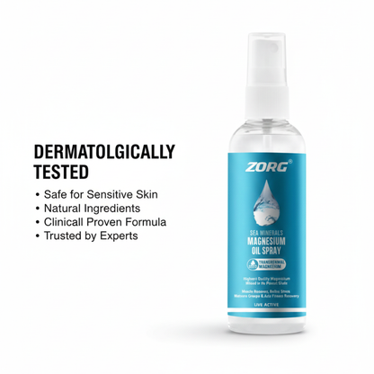 Magnesium Oil Spray 100 ml