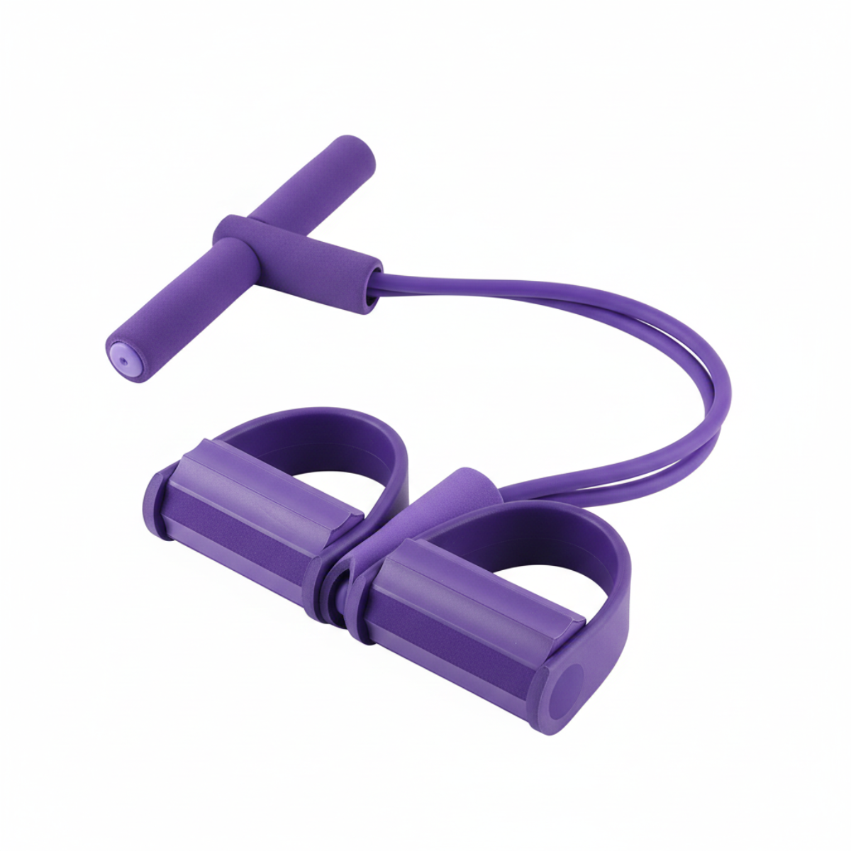 Yoga Pedal Puller Resistance Band Fitness Equipment