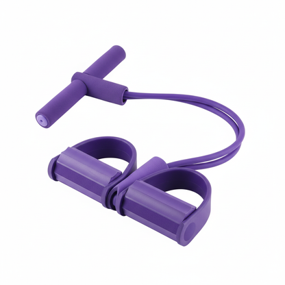 Yoga Pedal Puller Resistance Band Fitness Equipment