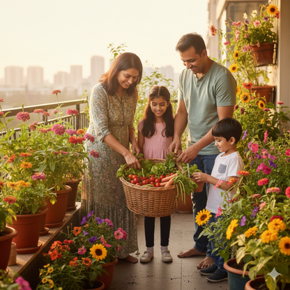 45 Varieties of Fruit and Vegetable Seeds