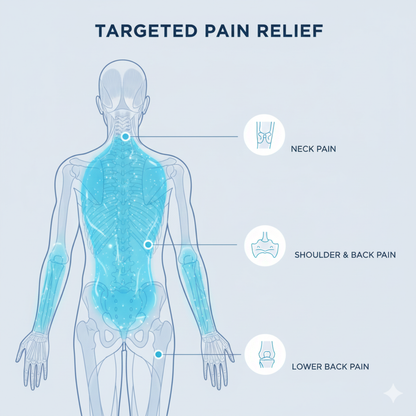 Instant Pain Relief Soothing Massage Gel