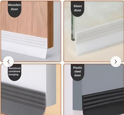 Door Bottom Sealing Strip