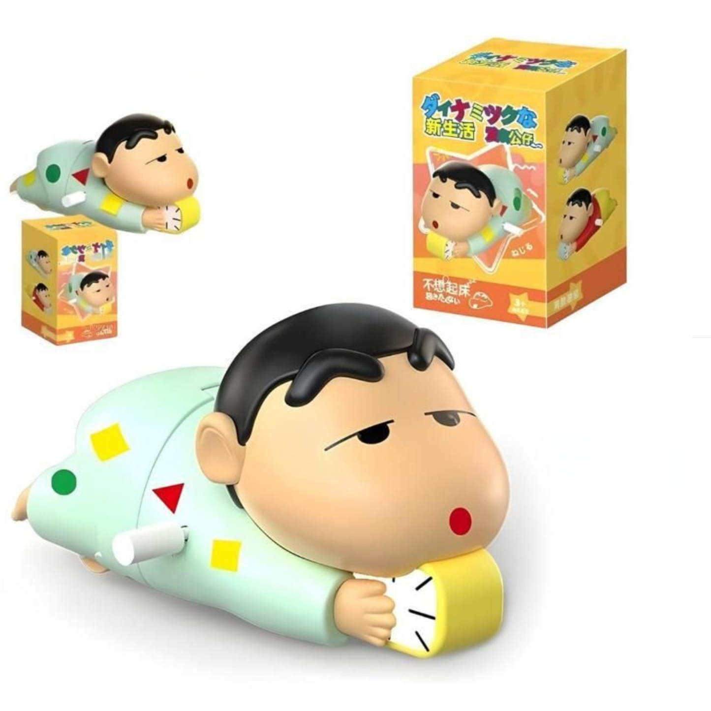 Shinchan Moving Toy