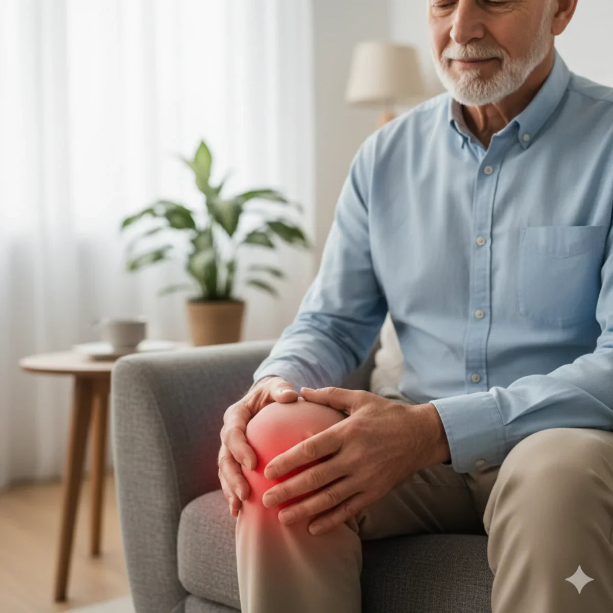 Instant Pain Relief Soothing Massage Gel