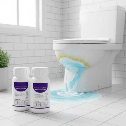 Toilet Cleaning Agent 100 gm (Pack of 2)