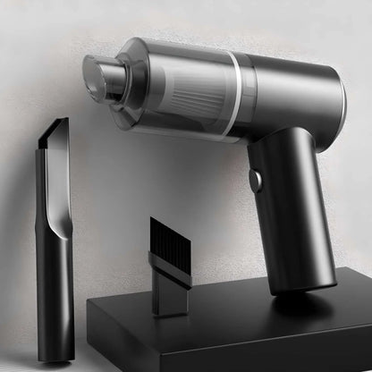 Portable Air Duster & Wireless Vacuum Cleaner