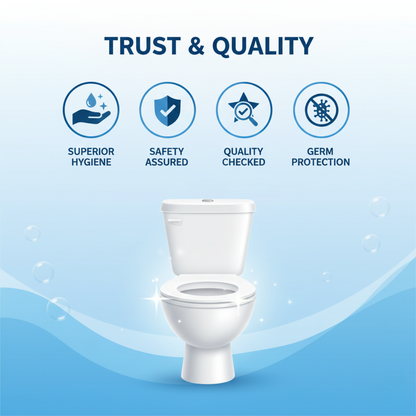 Toilet Cleaning Agent 100 gm (Pack of 2)