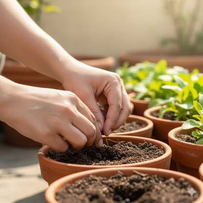 45 Varieties of Fruit and Vegetable Seeds