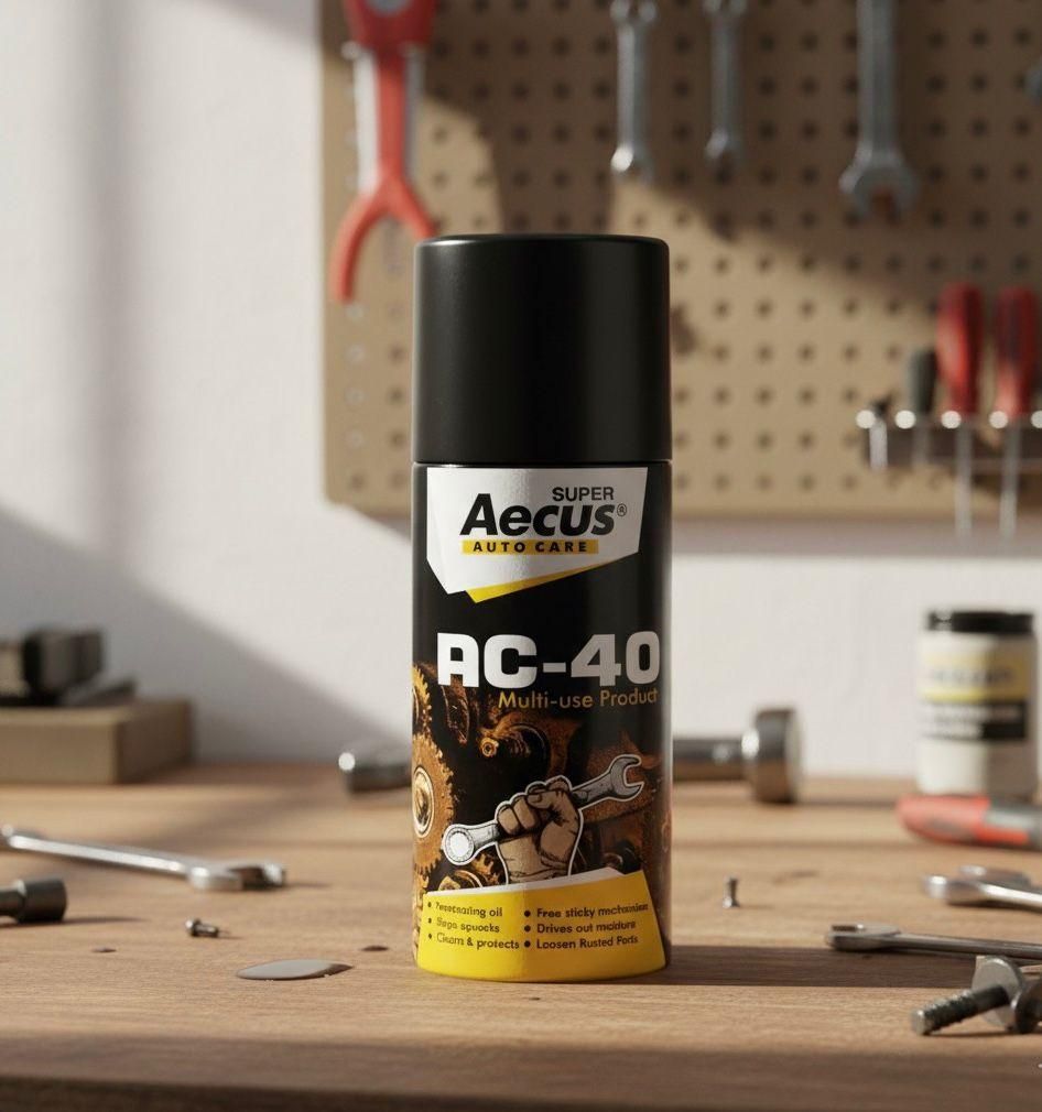🔧 AC-40 Multi-Use Penetrating Oil (150 ml)