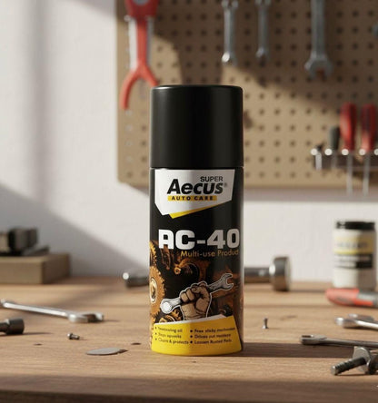 🔧 AC-40 Multi-Use Penetrating Oil (150 ml)