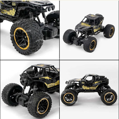 🚙 Monster Truck Rock Crawler