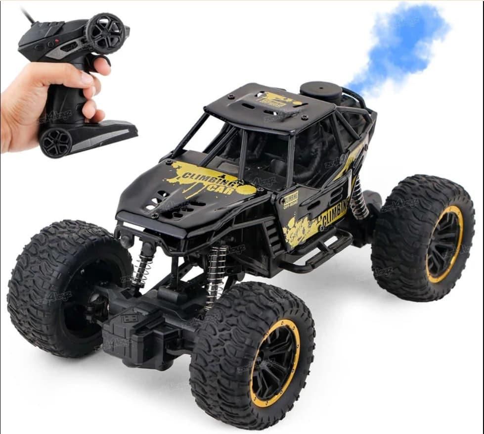 🚙 Monster Truck Rock Crawler