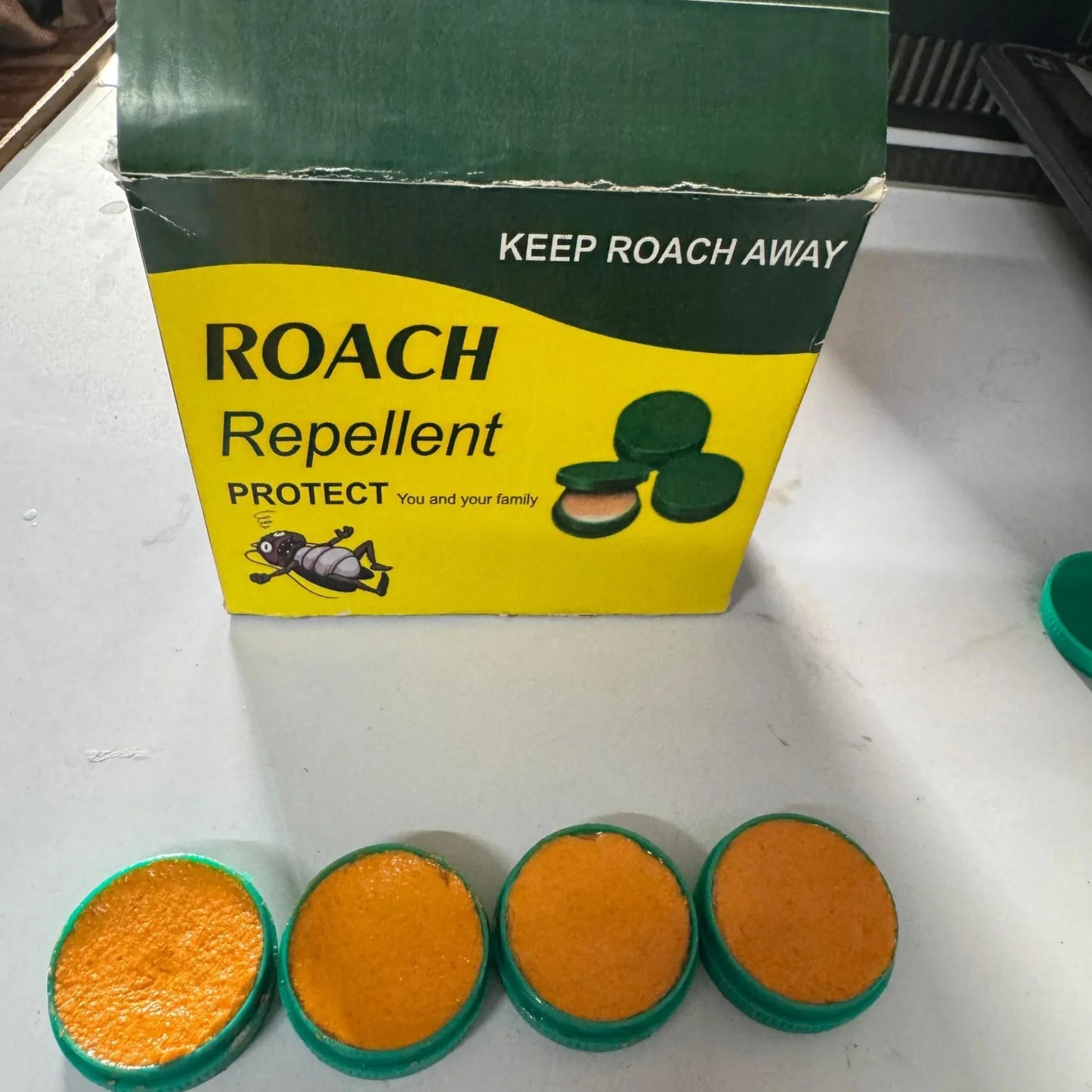 FM 🔥 Cockroach Problem? Try This Powerful Killer Gel – Powerful, Odour-Free & Long-Lasting Protection