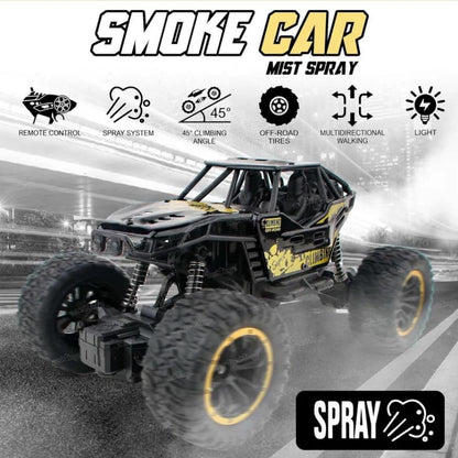 🚙 Monster Truck Rock Crawler