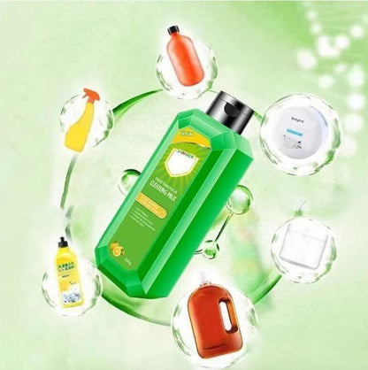 🔥 Powerful Multi-Functional Cleaner  (Pack of 4)
