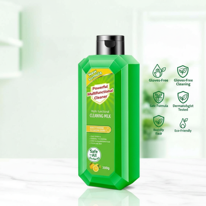 🔥 Powerful Multi-Functional Cleaner  (Pack of 4)