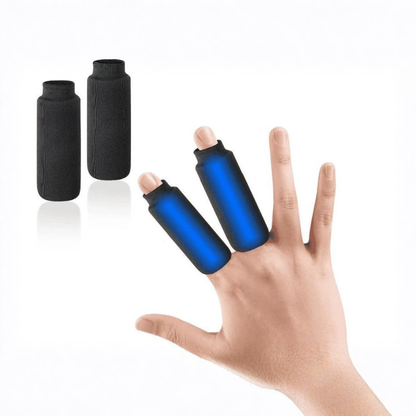 Cold and Hot Compress Finger Cover