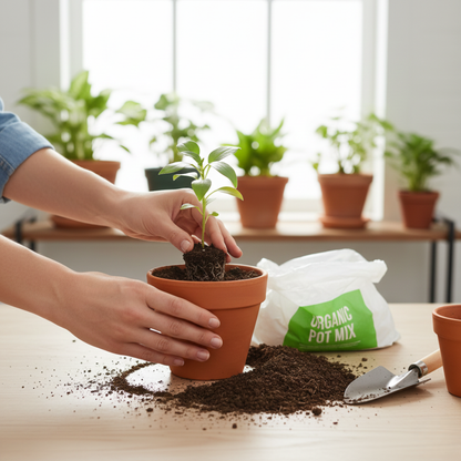 Organic Pot Mix 500gm