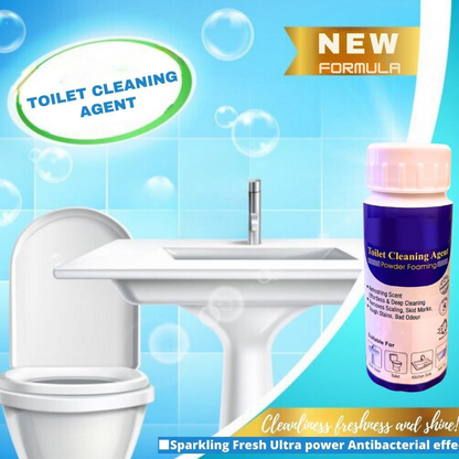 Toilet Cleaning Agent 100 gm (Pack of 2)