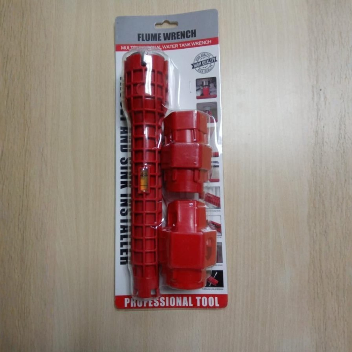 Wrench Tool ? Tight Space Plumber Kit