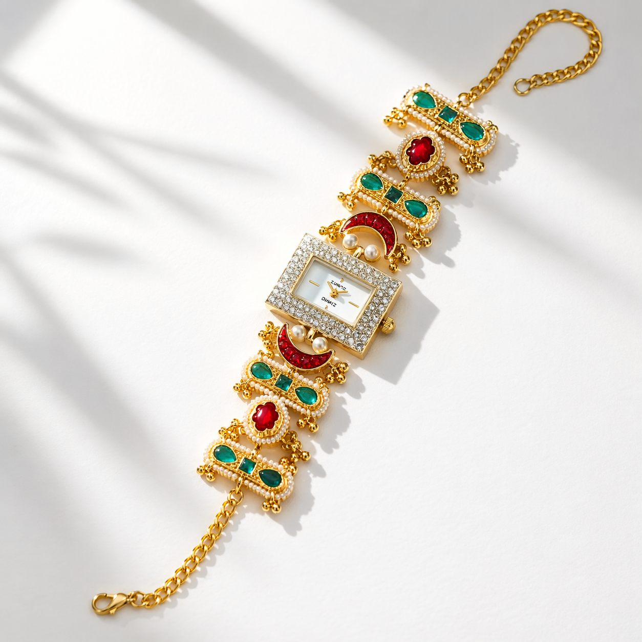 Luxury Crystal Designer Watch Bracelet for Women