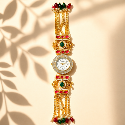 Elegant Luxury Wrist Statement