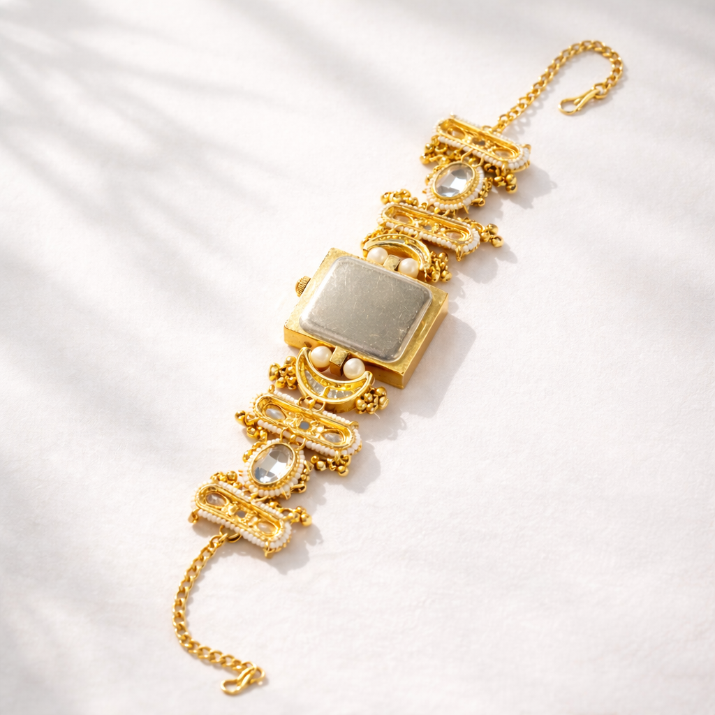 Luxury Crystal Designer Watch Bracelet for Women