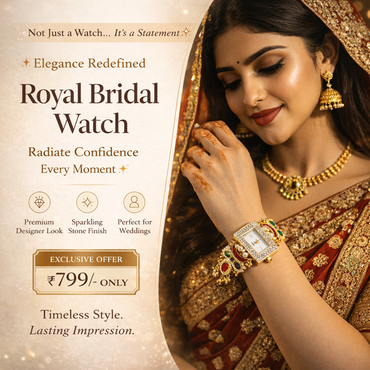 Luxury Crystal Designer Watch Bracelet for Women