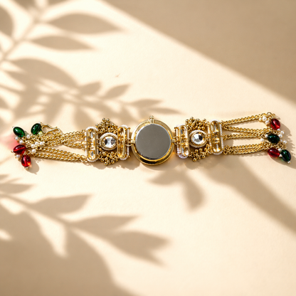Elegant Luxury Wrist Statement