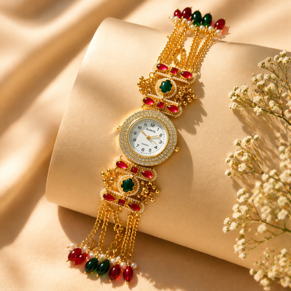 Elegant Luxury Wrist Statement