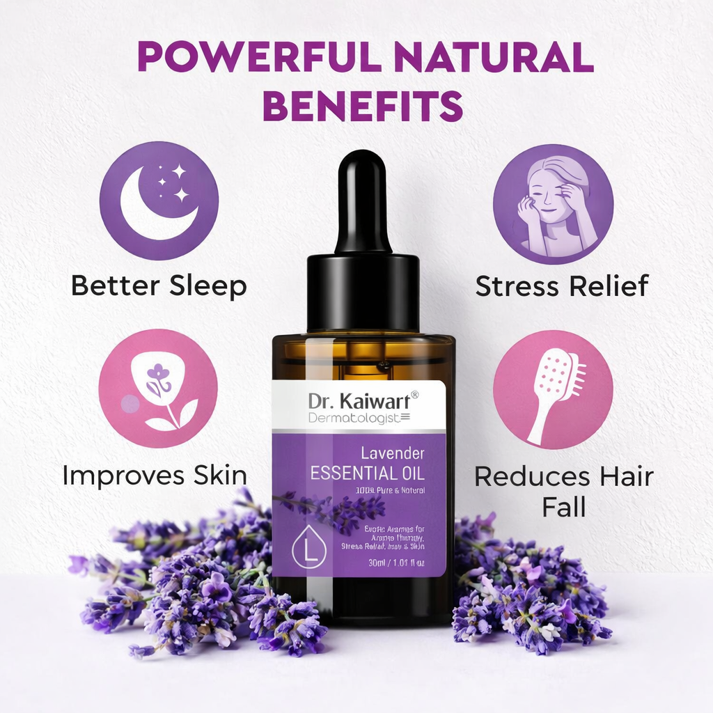 Lavender Essential Oil 30 ml