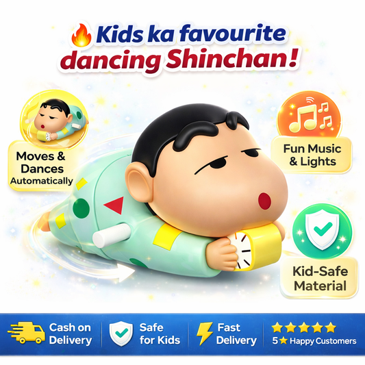 Shinchan Moving Toy