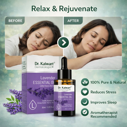 Lavender Essential Oil 30 ml