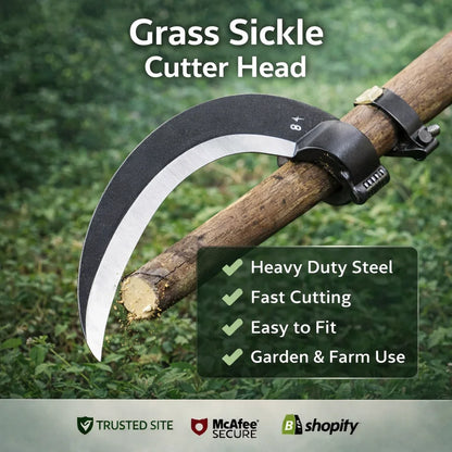 Grass Sickle Cutter Head