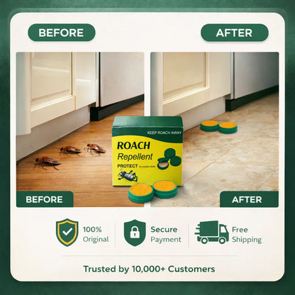 FM 🔥 Cockroach Problem? Try This Powerful Killer Gel – Powerful, Odour-Free & Long-Lasting Protection