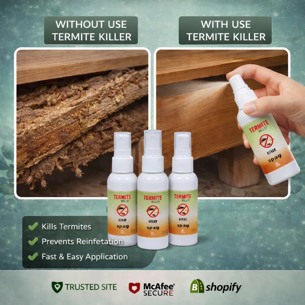 Termite Killer Spray – Pack of 3 (150ML Each)