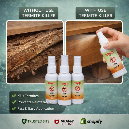 Termite Killer Spray – Pack of 3 (150ML Each)
