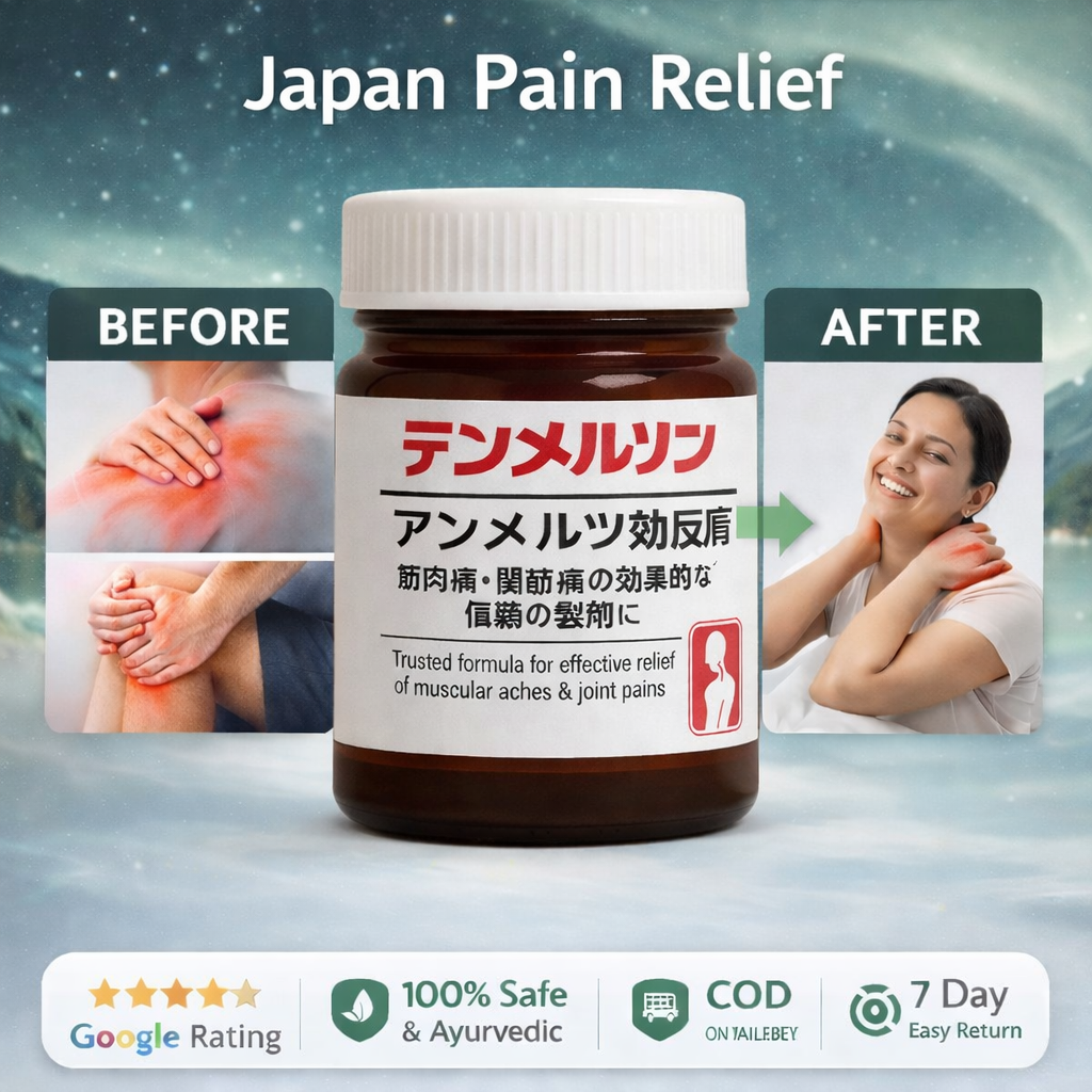 Instant Pain Relief Soothing Massage Gel