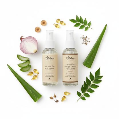 Damage Control and Anti Hair Fall Serum  100ml (Pack of 2)