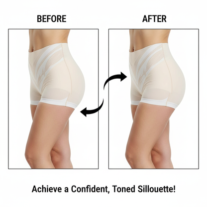 Titanium Fibre Tourmaline Shaping Shorts