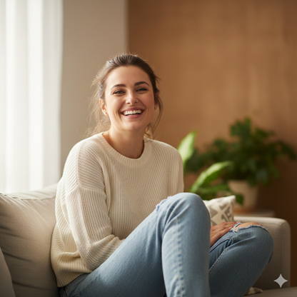 Instant Smile Confidence 😁 – Temporary Teeth Braces Cover