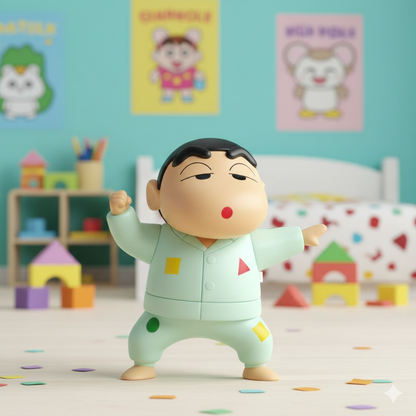 Shinchan Moving Toy