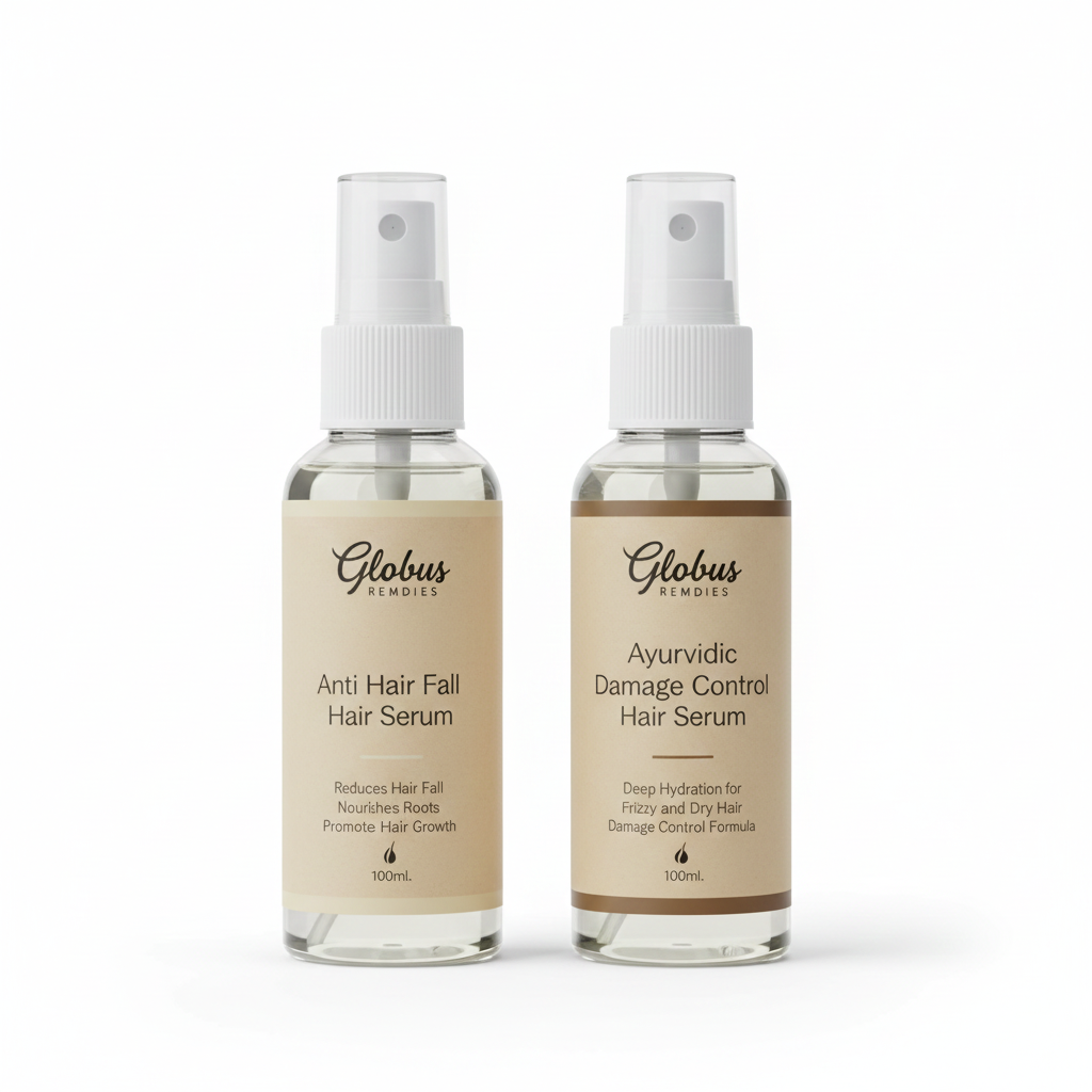Damage Control and Anti Hair Fall Serum  100ml (Pack of 2)