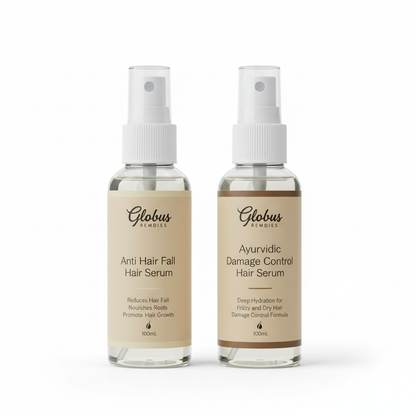 Damage Control and Anti Hair Fall Serum  100ml (Pack of 2)